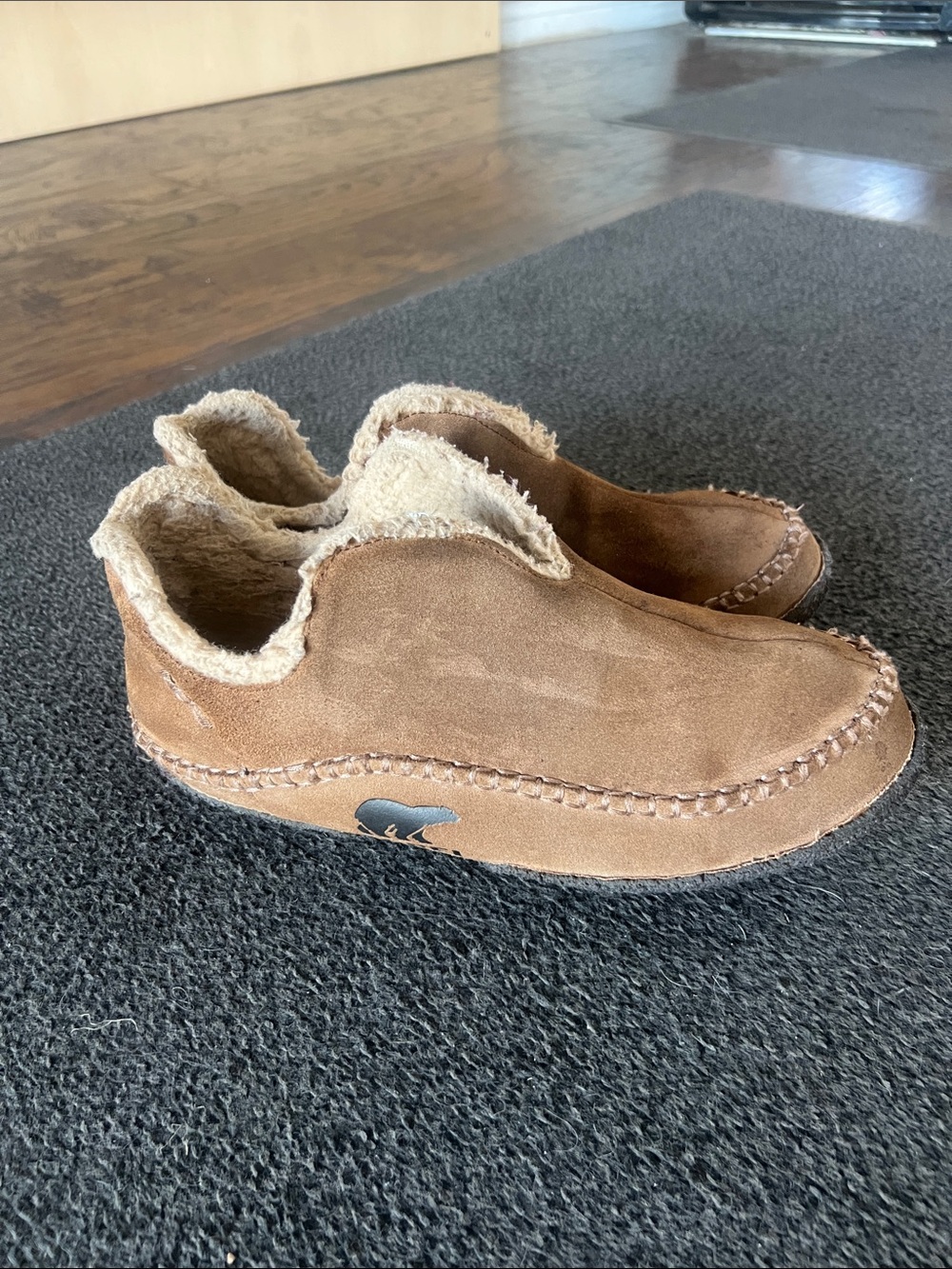 Sorel Men’s Manawan slipper size 12